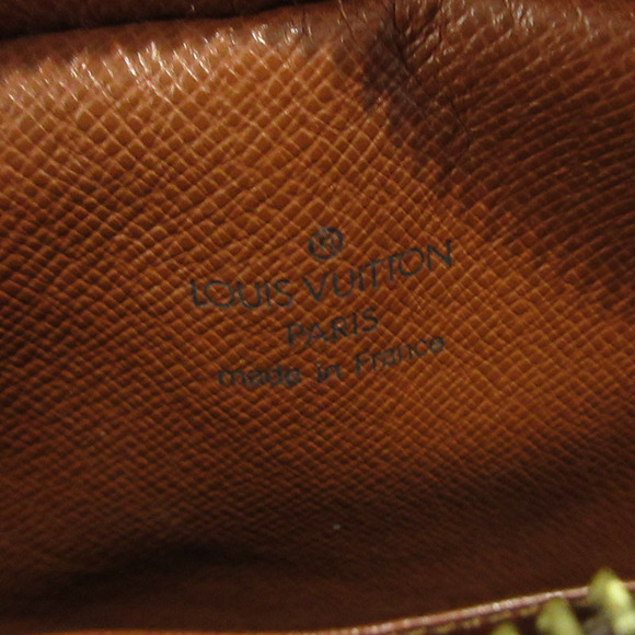 Louis Vuitton Monogram Amazon Shoulder Bag Brown - Picture 5 of 12